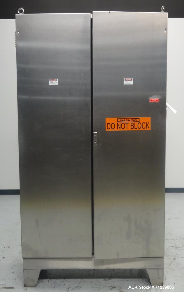 Used Bossar Model B-3700/DXL-ZC Horizontal Form, Fill and Seal Machine