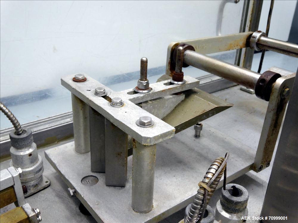 Used Cloud Pouch King 24 continuous motion horizontal high speed pouch machine