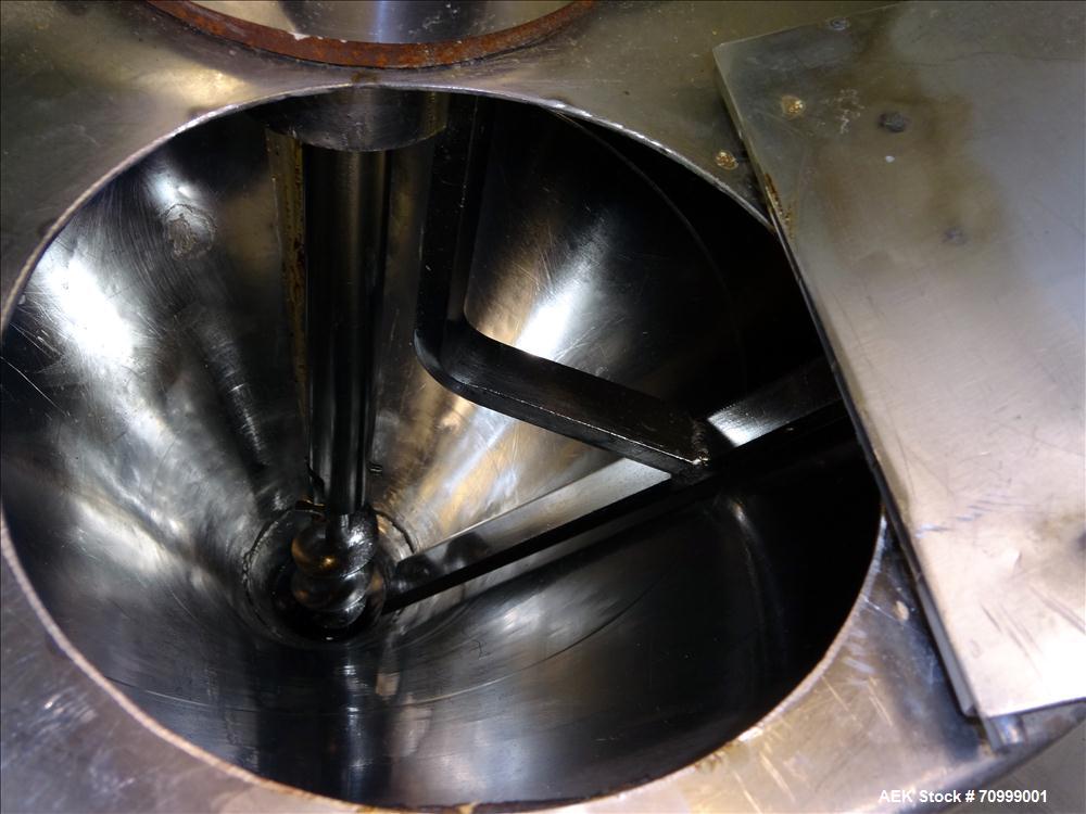 Used Cloud Pouch King 24 continuous motion horizontal high speed pouch machine