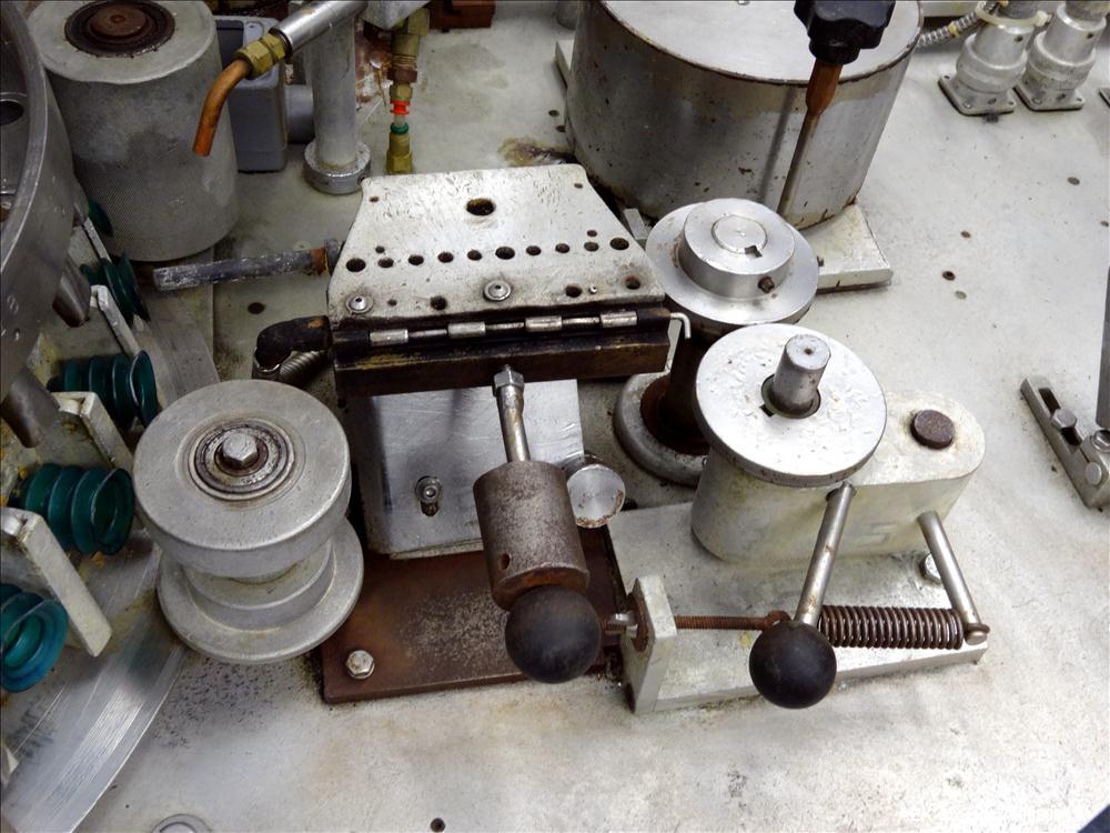 Used Cloud Pouch King 24 continuous motion horizontal high speed pouch machine