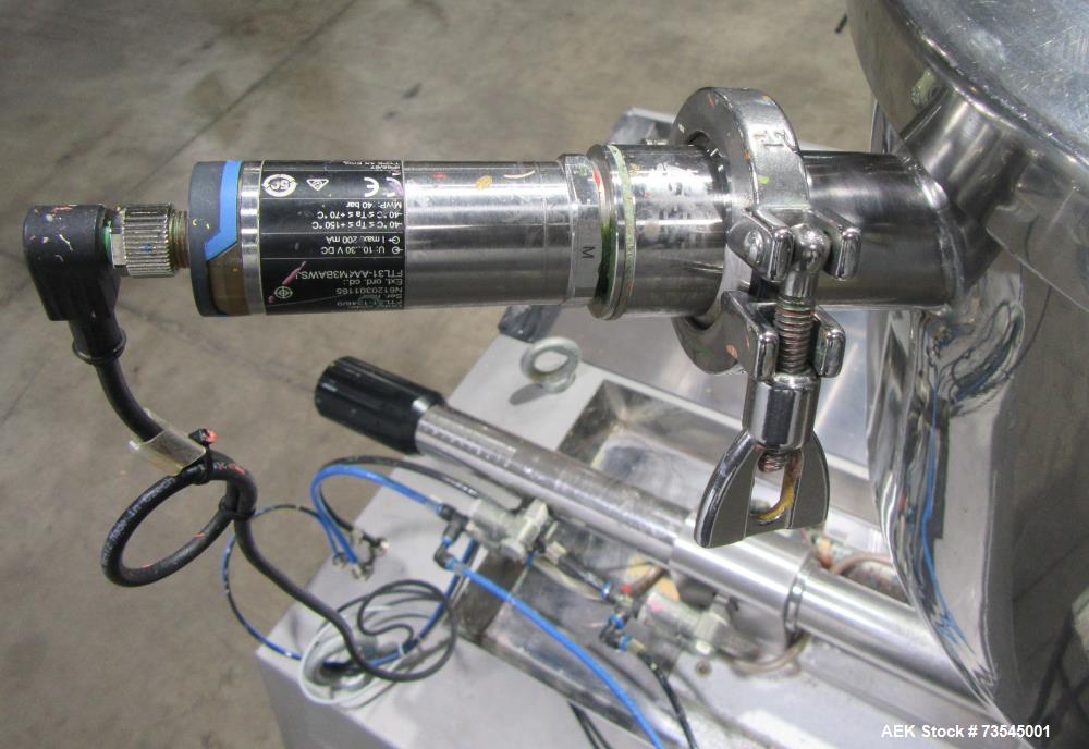 Pre-Owned Effytec HB 101 Horizontal Pouch Packaging Machine for Sale