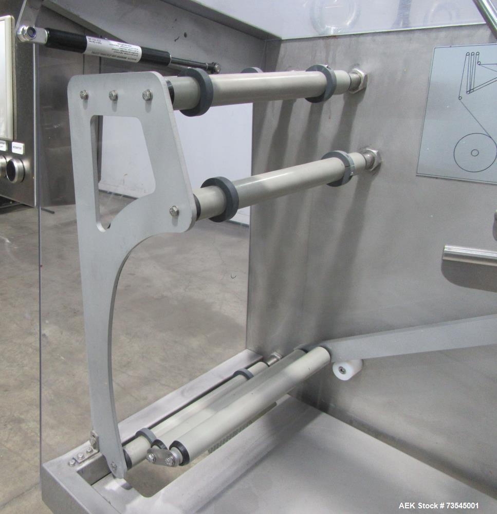 Pre-Owned Effytec HB 101 Horizontal Pouch Packaging Machine for Sale