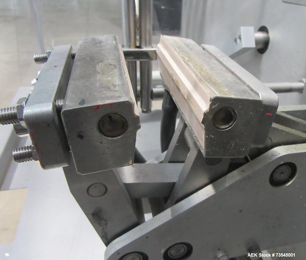 Pre-Owned Effytec HB 101 Horizontal Pouch Packaging Machine for Sale