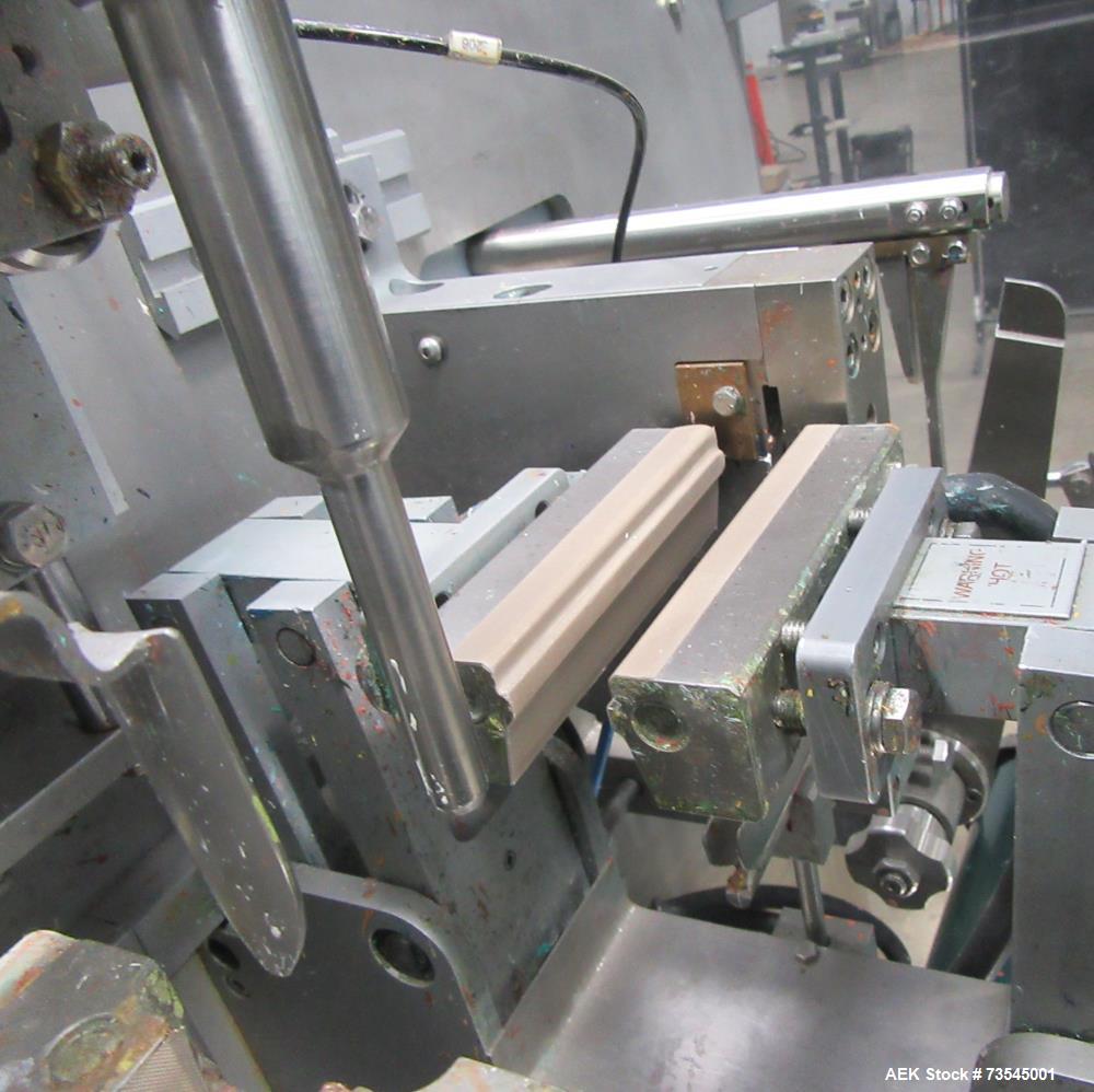 Pre-Owned Effytec HB 101 Horizontal Pouch Packaging Machine for Sale