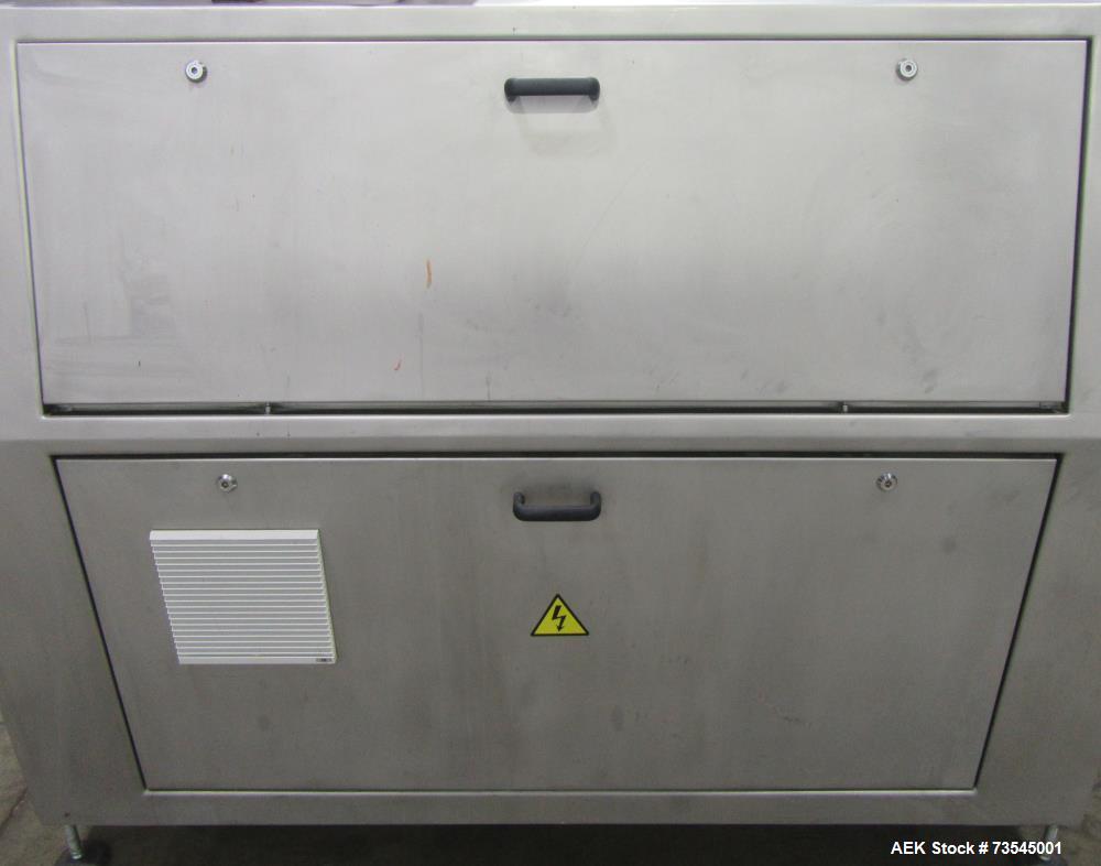 Pre-Owned Effytec HB 101 Horizontal Pouch Packaging Machine for Sale