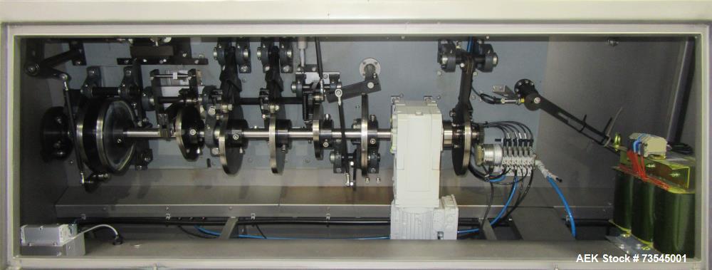 Pre-Owned Effytec HB 101 Horizontal Pouch Packaging Machine for Sale