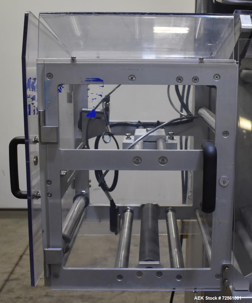 Used Effytec HB-152 Simplex Horizontal Pouch Machine – 100 CPM