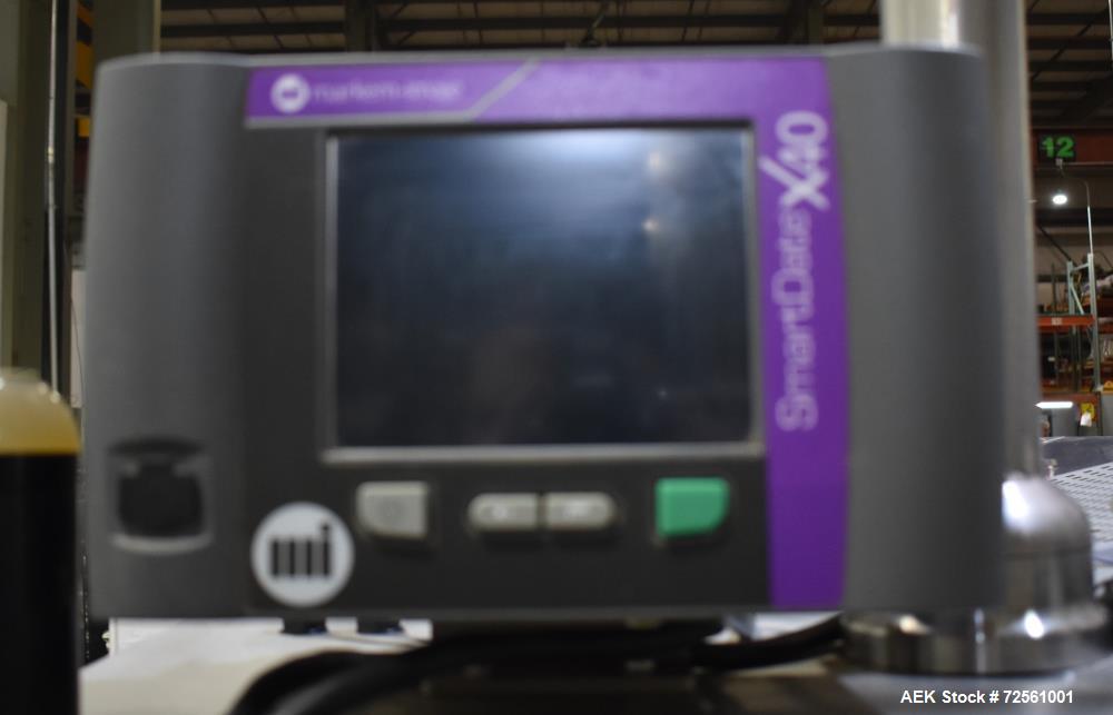 Used Effytec HB-152 Simplex Horizontal Pouch Machine – 100 CPM
