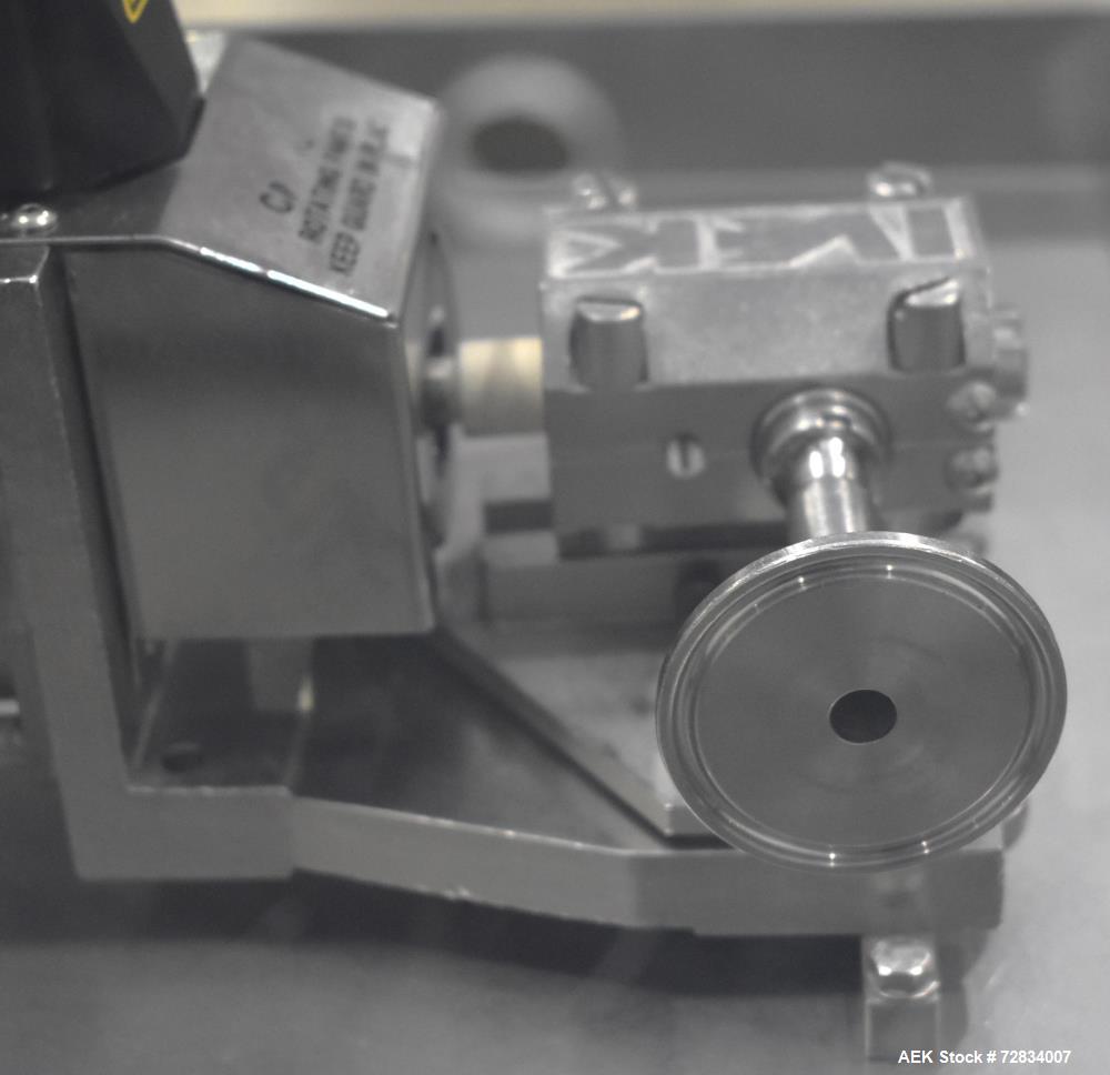 Pre-Owned Enflex Model F11DX Horizontal Form Fill Seal Machine