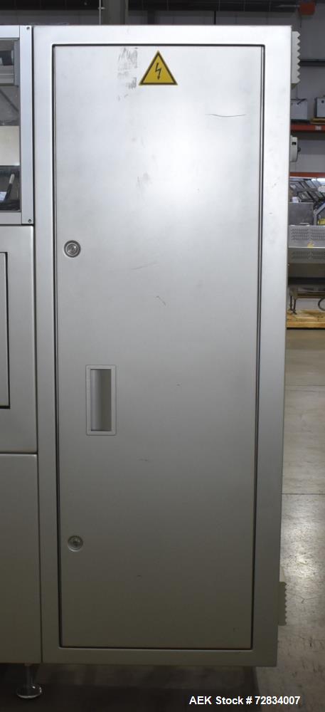 Pre-Owned Enflex Model F11DX Horizontal Form Fill Seal Machine