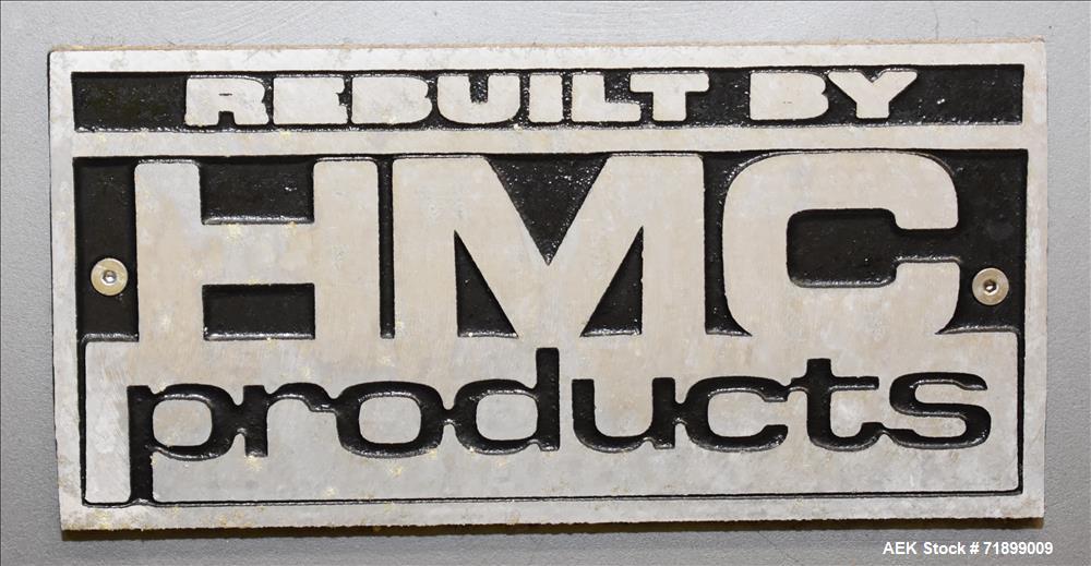 Used- HMC Products, Inc. Horizontal Pouch Form, Fill and Seal Machine