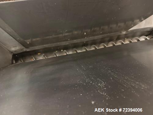 Used R.A. Jones Pouch King PK4000 Horizontal Form Fill Seal Sachet Packaging Line with Film Splicer & Rotary Knife