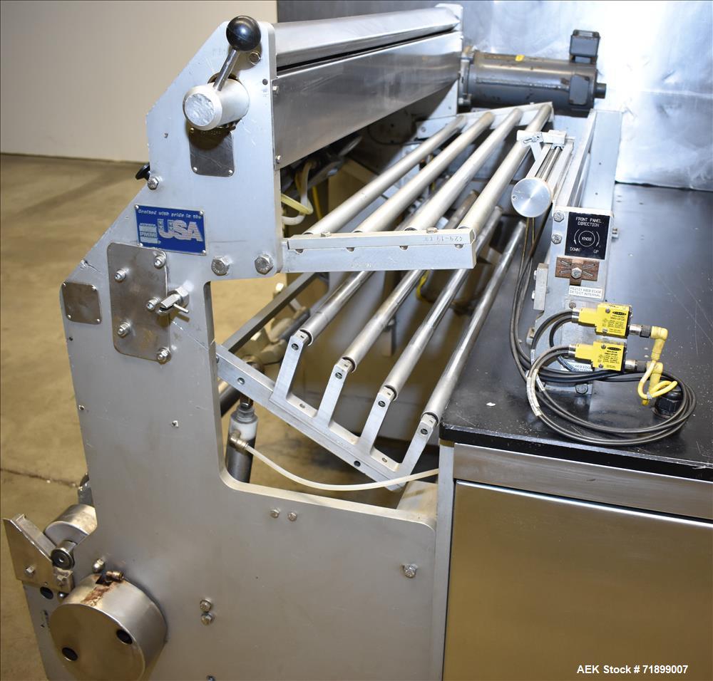 Used KHS Klockner Bartelt Horizontal Form, Fill & Seal Pouch Machine