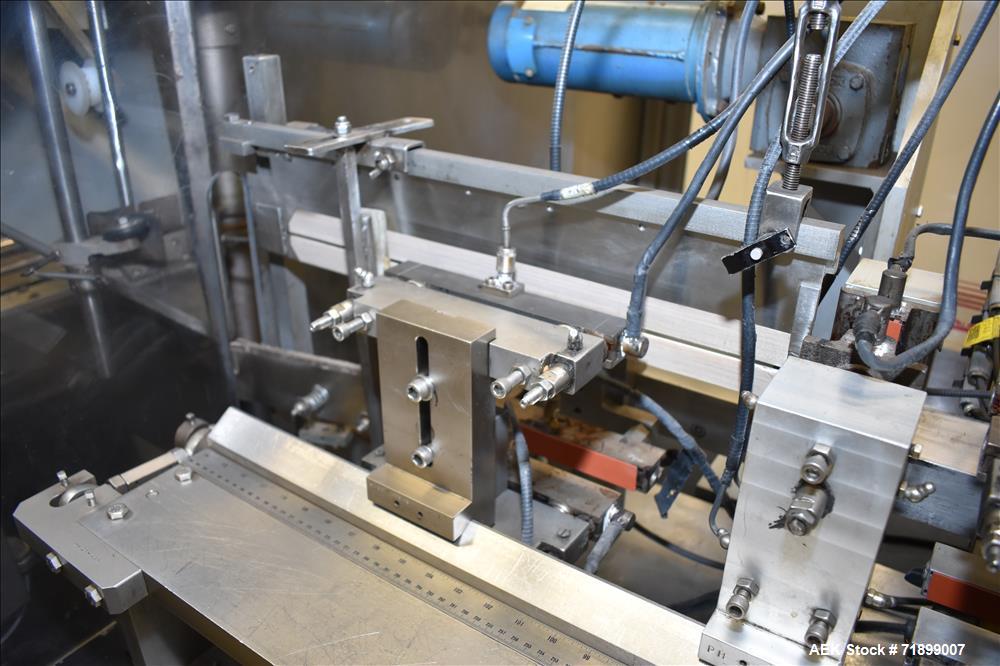 Used KHS Klockner Bartelt Horizontal Form, Fill & Seal Pouch Machine