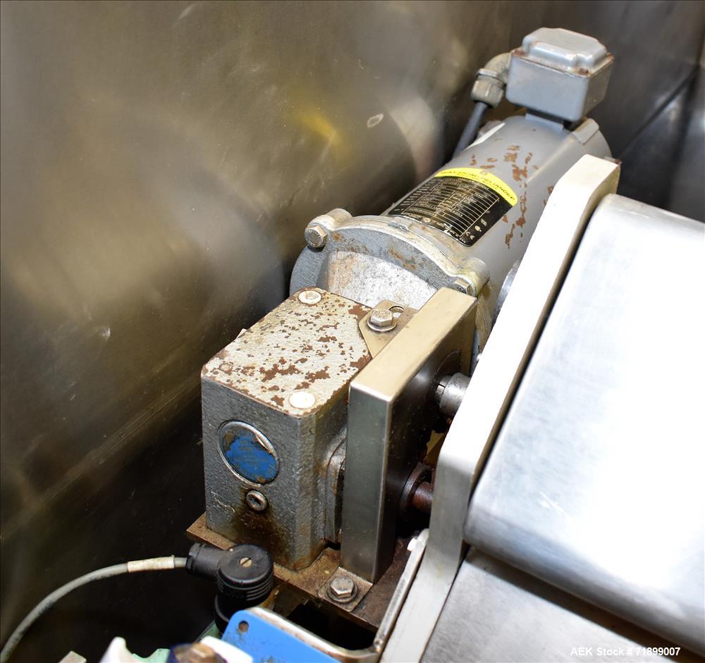 Used KHS Klockner Bartelt Horizontal Form, Fill & Seal Pouch Machine