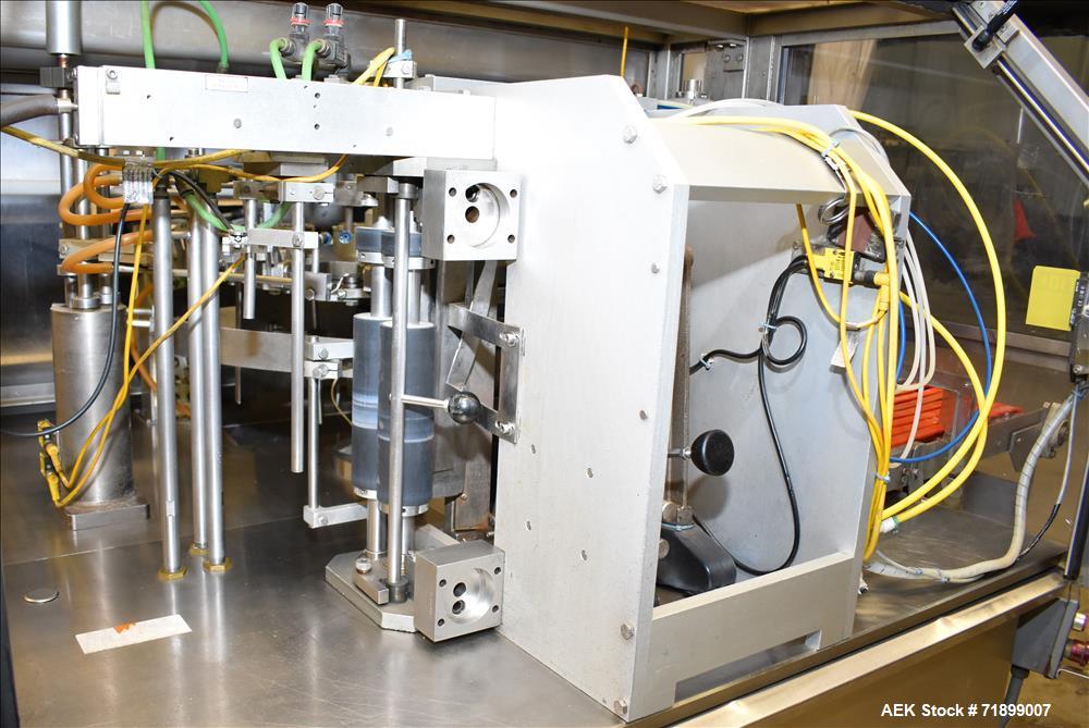 Used KHS Klockner Bartelt Horizontal Form, Fill & Seal Pouch Machine
