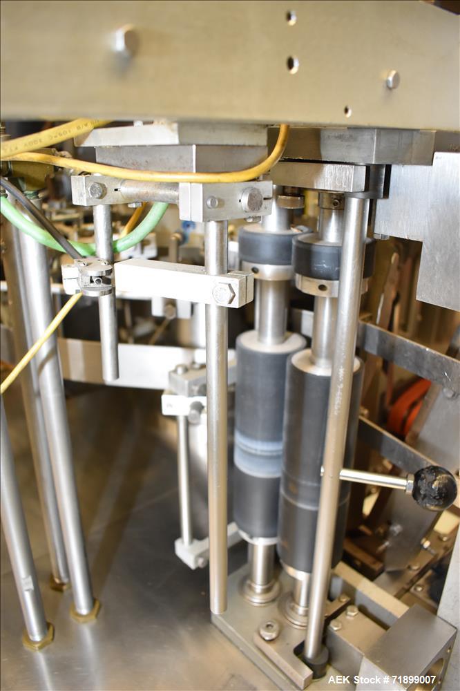 Used KHS Klockner Bartelt Horizontal Form, Fill & Seal Pouch Machine