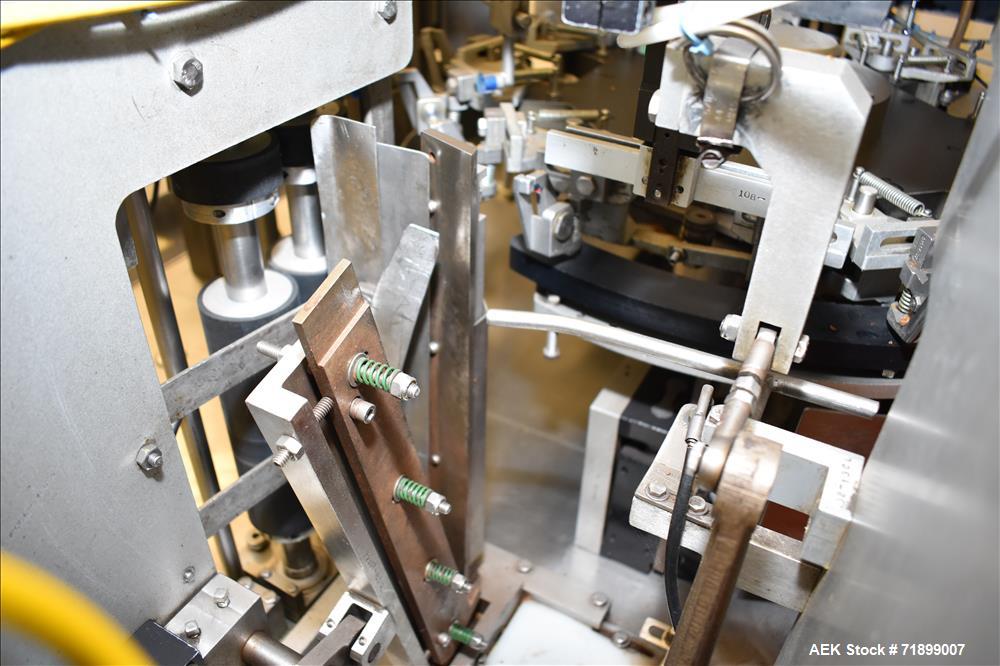 Used KHS Klockner Bartelt Horizontal Form, Fill & Seal Pouch Machine