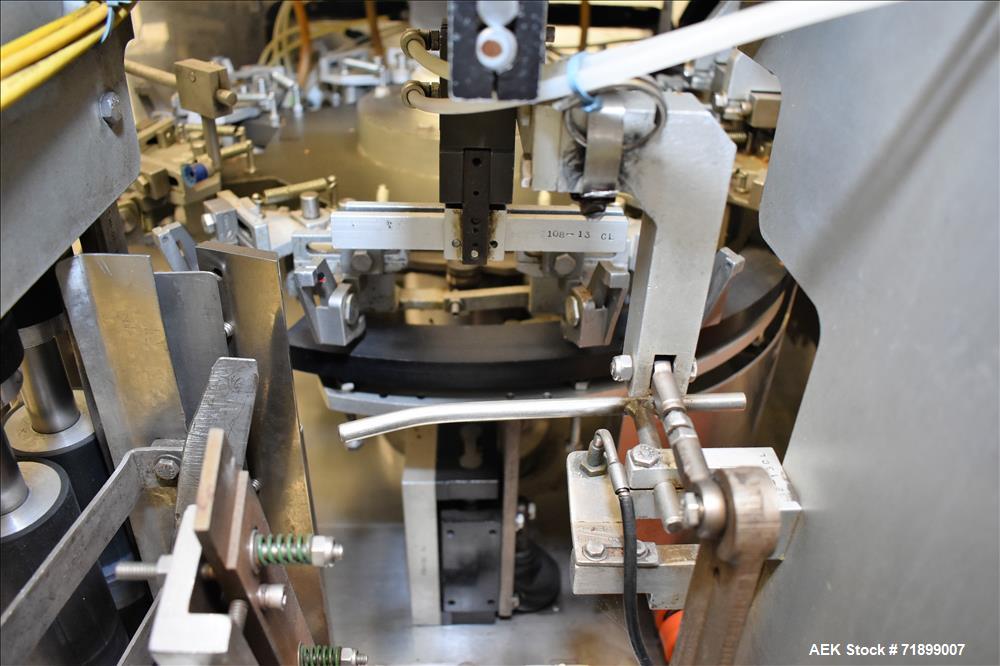 Used KHS Klockner Bartelt Horizontal Form, Fill & Seal Pouch Machine