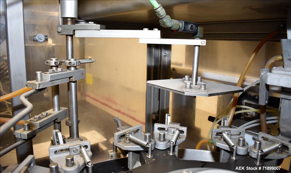 Used KHS Klockner Bartelt Horizontal Form, Fill & Seal Pouch Machine