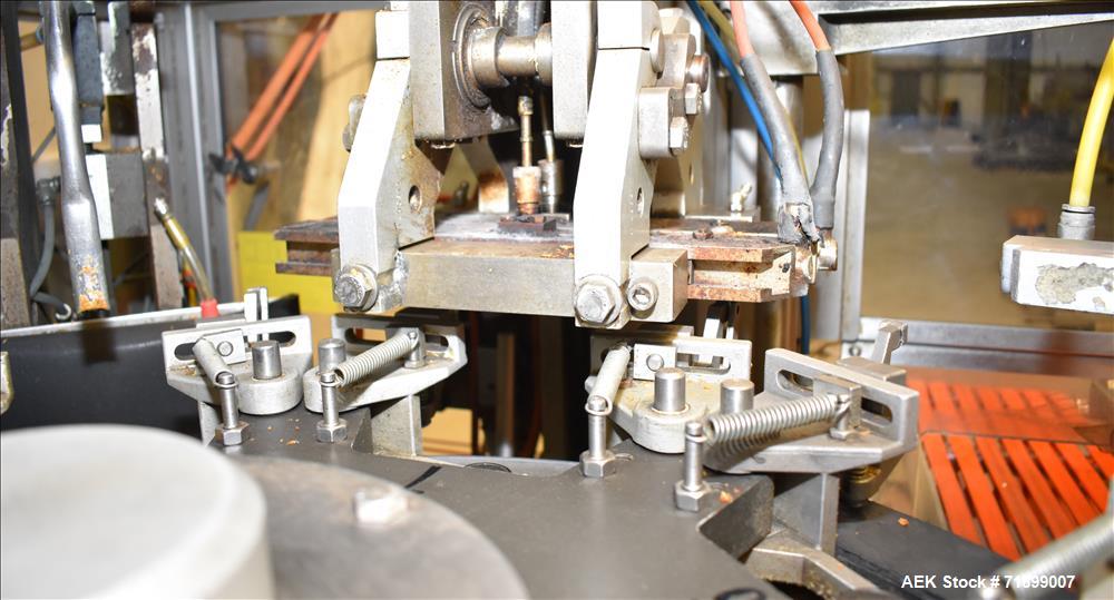 Used KHS Klockner Bartelt Horizontal Form, Fill & Seal Pouch Machine