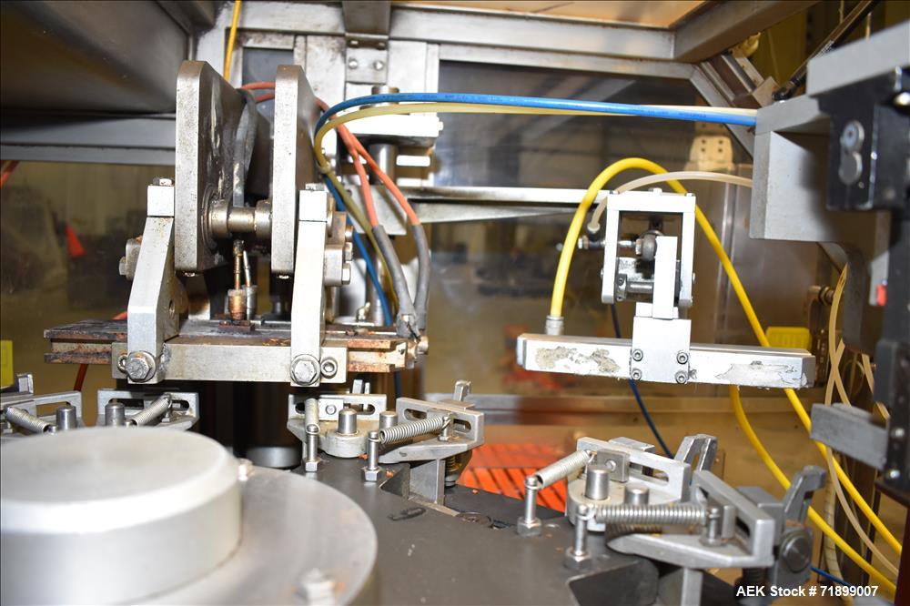 Used KHS Klockner Bartelt Horizontal Form, Fill & Seal Pouch Machine