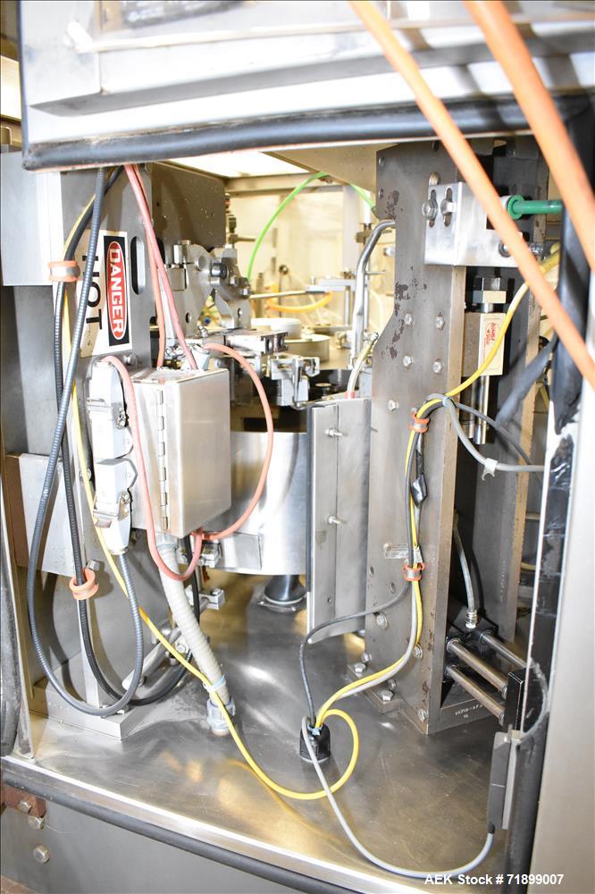 Used KHS Klockner Bartelt Horizontal Form, Fill & Seal Pouch Machine