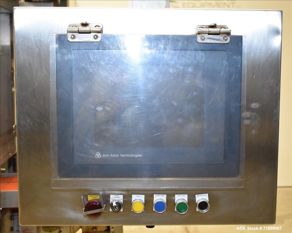 Used KHS Klockner Bartelt Horizontal Form, Fill & Seal Pouch Machine