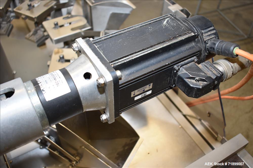 Used KHS Klockner Bartelt Horizontal Form, Fill & Seal Pouch Machine