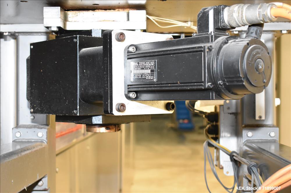 Used KHS Klockner Bartelt Horizontal Form, Fill & Seal Pouch Machine