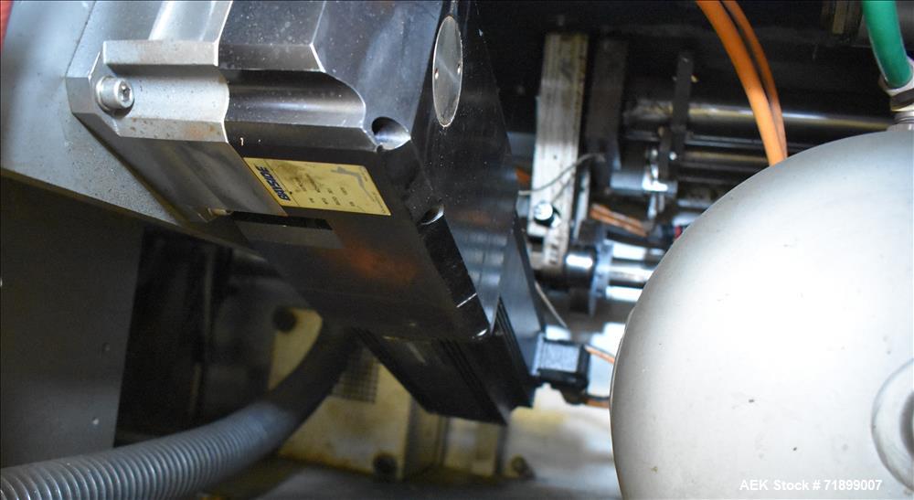Used KHS Klockner Bartelt Horizontal Form, Fill & Seal Pouch Machine