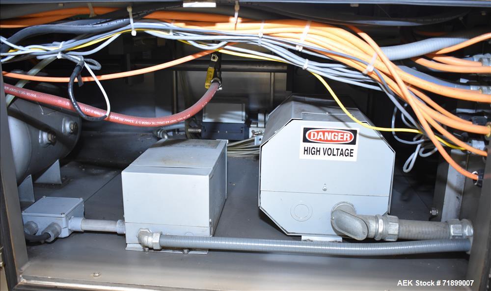 Used KHS Klockner Bartelt Horizontal Form, Fill & Seal Pouch Machine