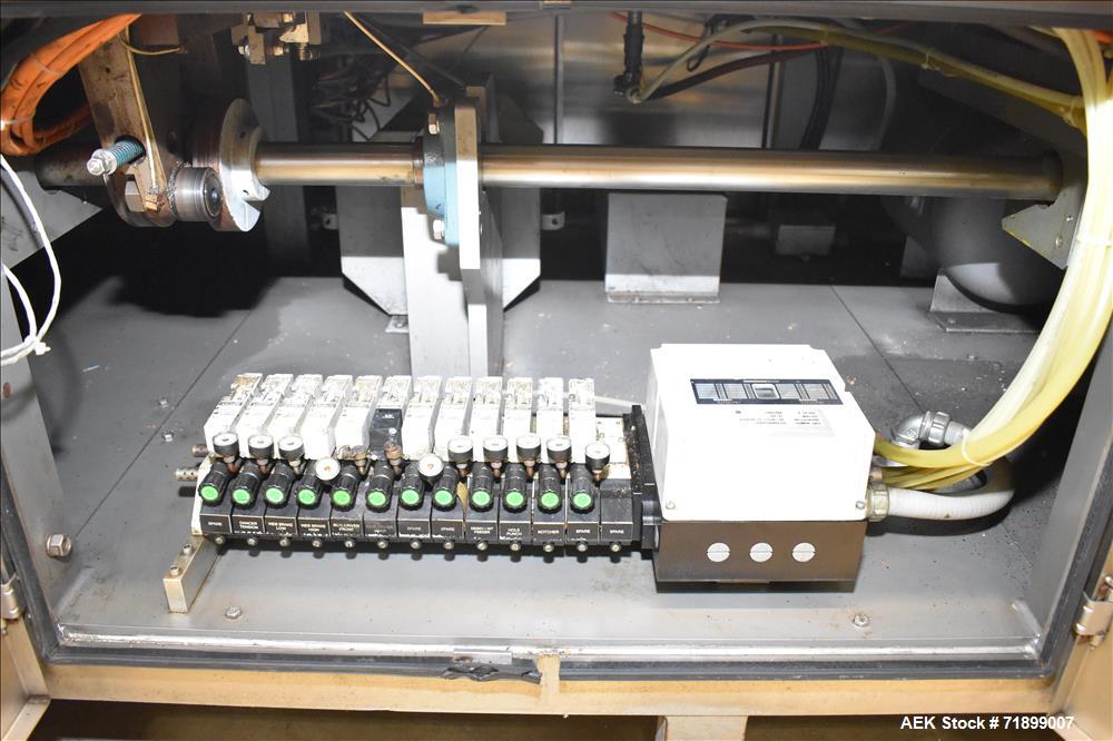 Used KHS Klockner Bartelt Horizontal Form, Fill & Seal Pouch Machine