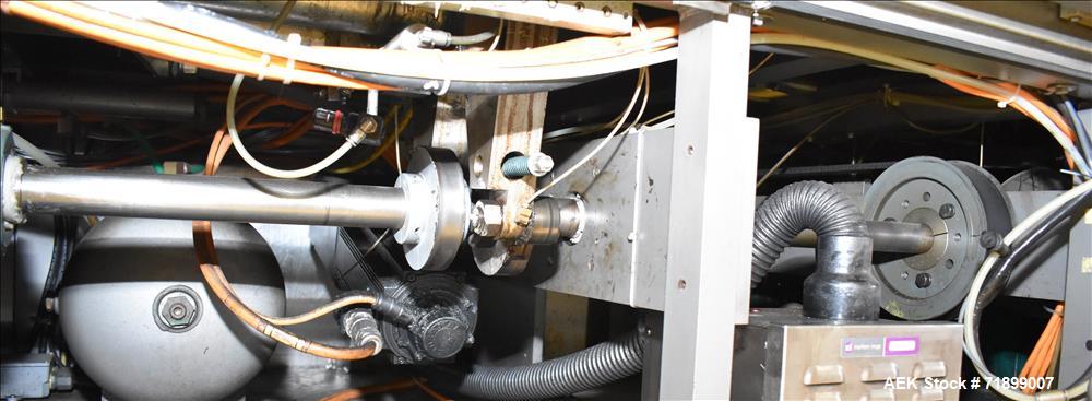Used KHS Klockner Bartelt Horizontal Form, Fill & Seal Pouch Machine