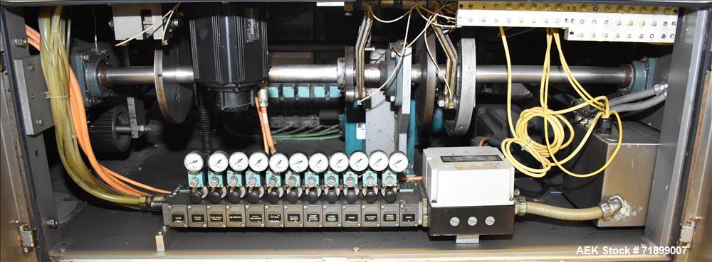 Used KHS Klockner Bartelt Horizontal Form, Fill & Seal Pouch Machine