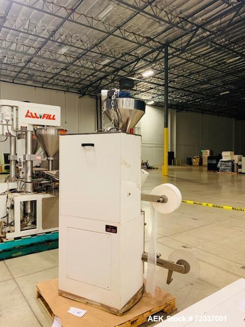 Used Maisa (IMA) Model EC12/B Teabag Packing Machine