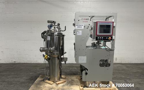 Used- Mespack Model H-145 FE Horizontal Form Fill And Seal Machine