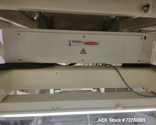 Used- Mespack Model H-260-FE Horizontal Form Fill Seal for Stand Up Pouches. Capable of speeds up to 100 pouches per minute....