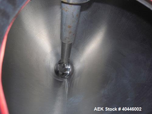Used N & W Packaging Machinery Automatic Form, Fill and Seal Machine, model PF-III-R. Approximate package size range: Minimum width 2" to 8" maximum, minimum height 2" to 10" maximum, speed up to 70 ...