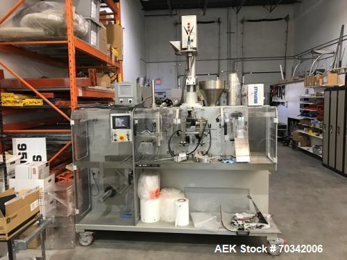 Used Prodo-Pak Form/Fill/Seal Machine.