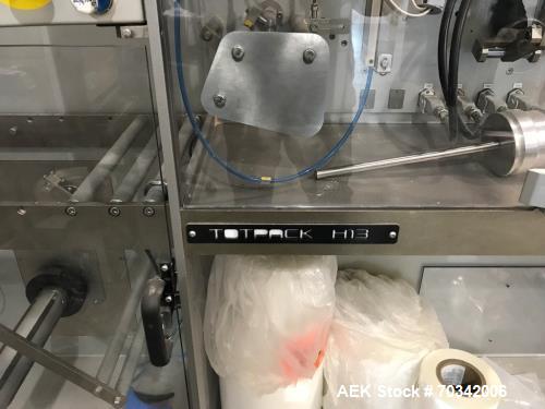 Used Prodo-Pak Form/Fill/Seal Machine.