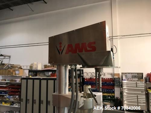 Used Prodo-Pak Form/Fill/Seal Machine.