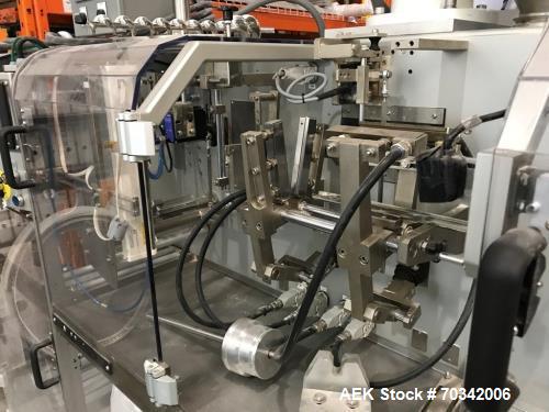 Used Prodo-Pak Form/Fill/Seal Machine.