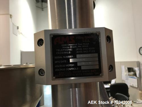 Used Prodo-Pak Form/Fill/Seal Machine.