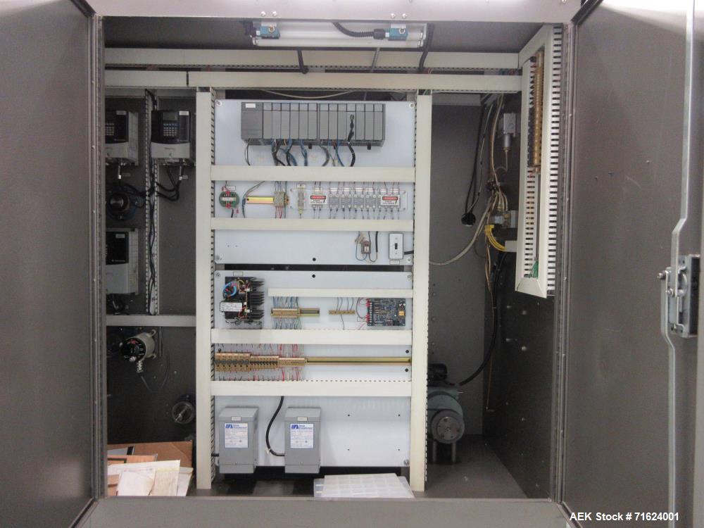 Used Ropak Model V High Speed Rotary Pouch Machine