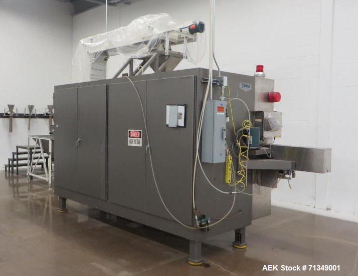 Used Ropak High Speed Rotary Pouch Machine with Volumetric Product Feeder
