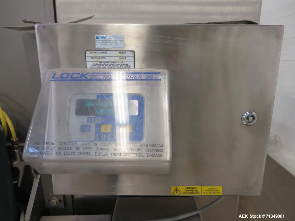 Used Ropak High Speed Rotary Pouch Machine with Volumetric Product Feeder