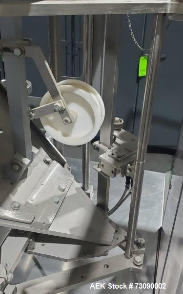 Used SN Machinery FBM22 Duplex HFFS Pouch Machine – With Ishida 16-Head Scale & More
