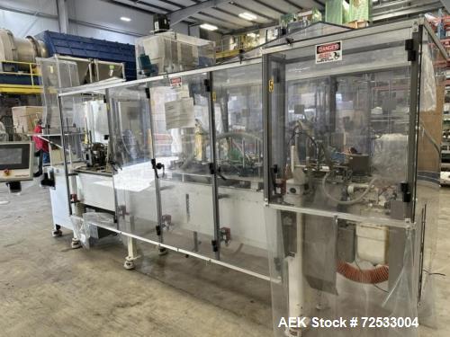 Used Southern Packaging IM7-12 Horizontal Form Fill Seal Machine | HFFS Pouch Packaging System