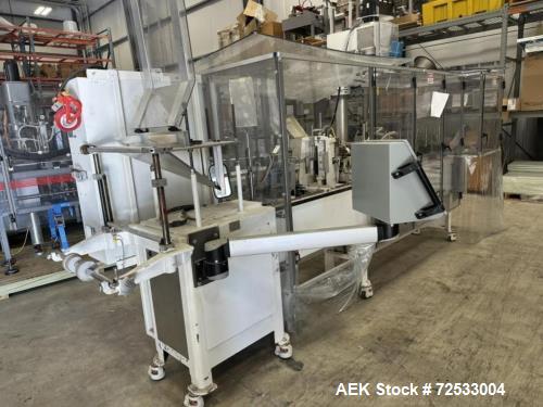 Used Southern Packaging IM7-12 Horizontal Form Fill Seal Machine | HFFS Pouch Packaging System